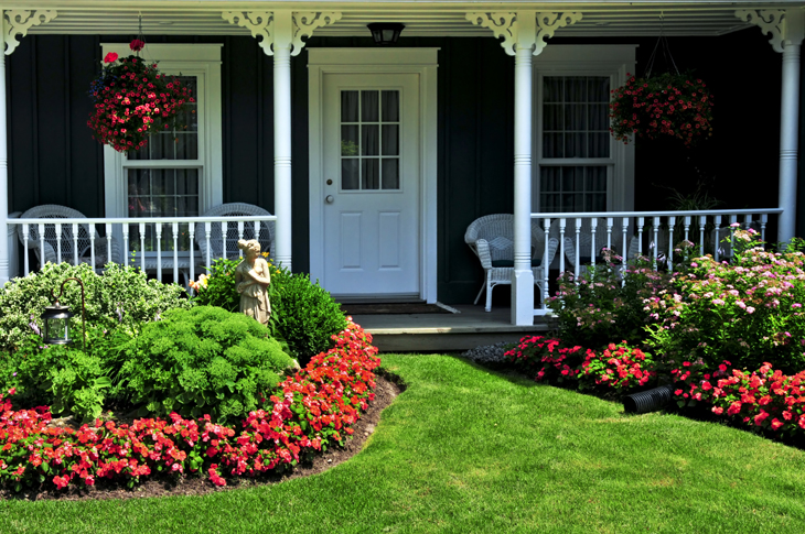 landscaping products